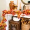 9 Pack Fall Leaf Garland, Total 53.1Ft Artificial Fall Vines Autumn Garland Fall(Yellow)14.92 x 12.71 x 2.56 inches